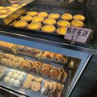 人氣法式布甸包元袓級嘉多娜餅店