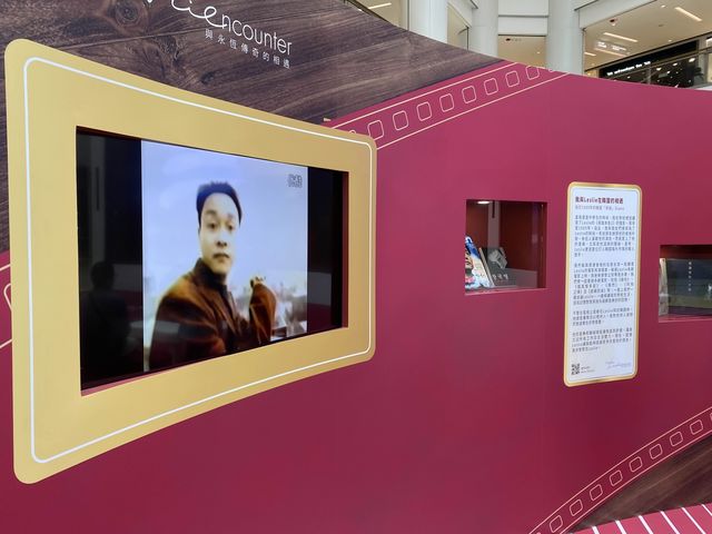 哥哥張國榮「Timeless Leslie Encounter」活動💓