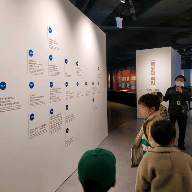 독도는 우리땅🇰🇷 독도체험관에서 들려주는 이야기