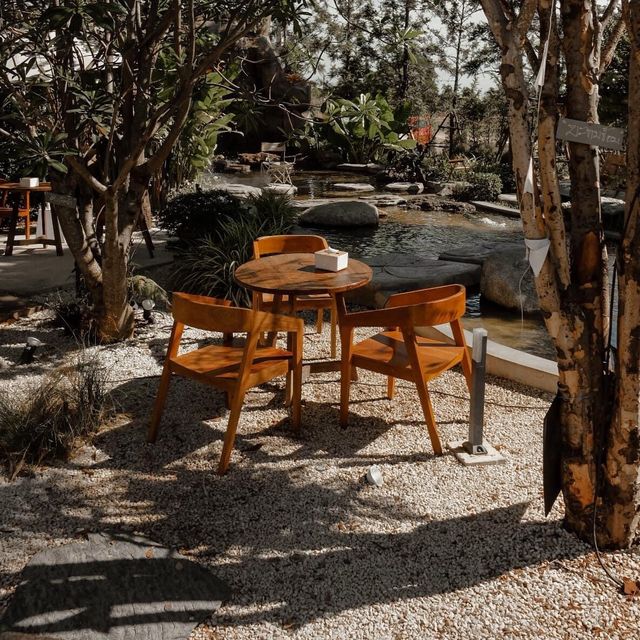 PRAKAI Cafe and Cuisine • มีนบุรี  ☕️🌿