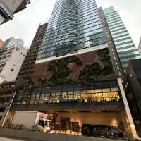 灣仔Hari hotel visit~