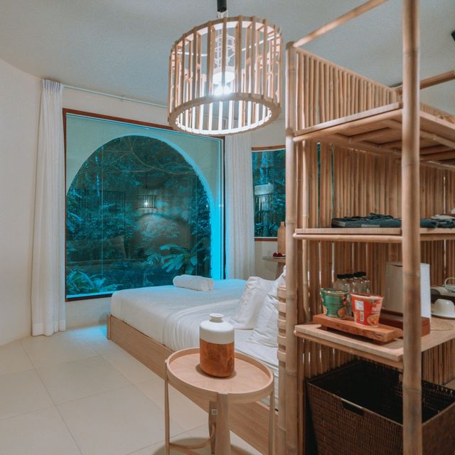 ที่พักเปิดใหม่ใจกลางบ้านแม่ลาย เชียงใหม่ 🫶🏻