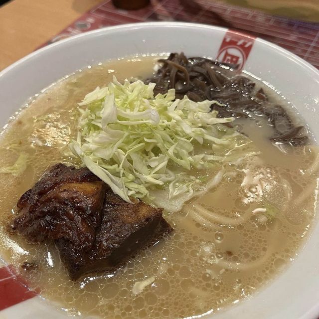 Magical Noodles from Ramen Nagi SM Megamall