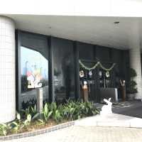 Police Officers’ Club in Hong Kong
