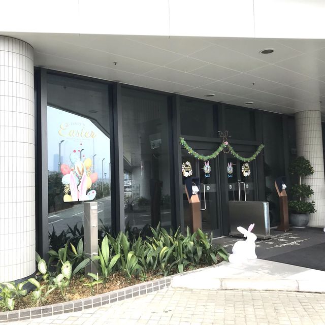 Police Officers’ Club in Hong Kong