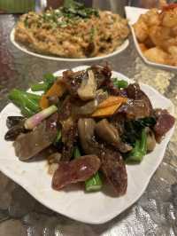 隱世村屋露天茶座