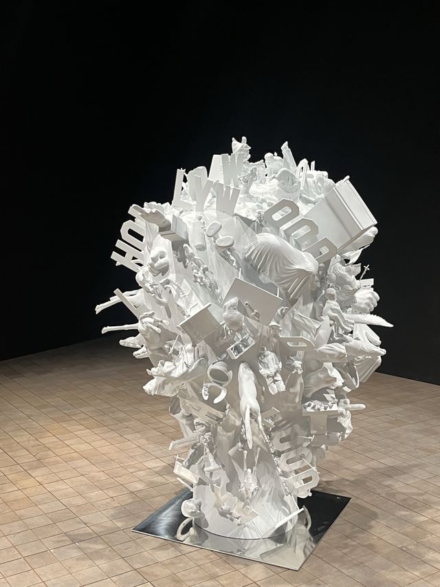 📣안 가면 후회하는 서울 무료 전시회, <마우리치오 카텔란 :WE>📣