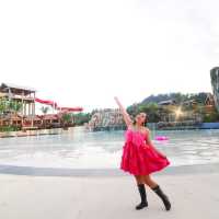 Andamanda Phuket สวนน้ำสุดอลังการแห่งเกาะภูเก็ต