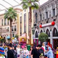 Universal Studios Singapore 
