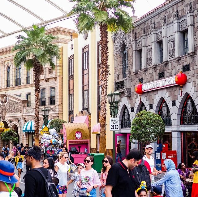 Universal Studios Singapore 