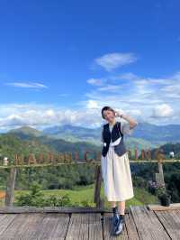 บรรยากาศสุดฟิน @ HADUBI CAMPING