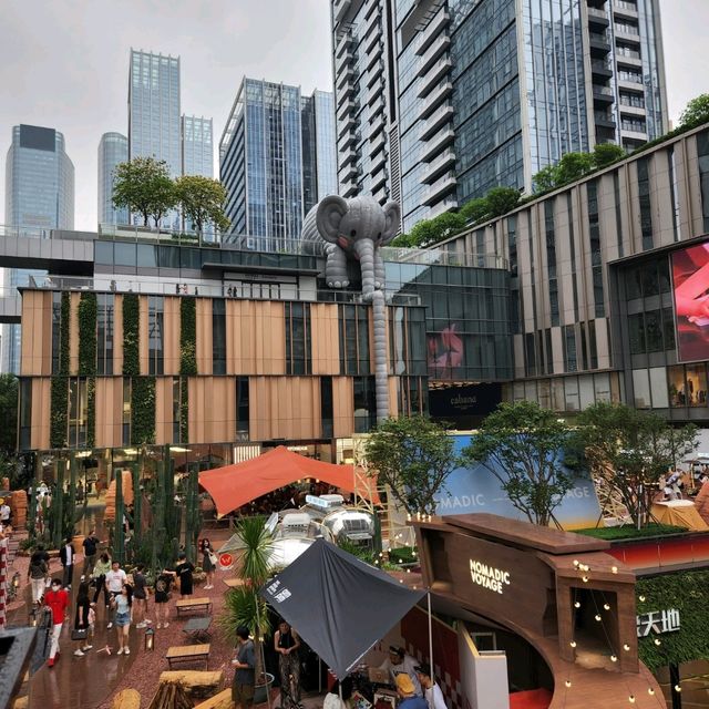 深圳最Fancy 和最高級商場-萬象天地｜Trip.com 深圳
