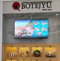 Botejyu, Authentic & Traditional Japanese Cuisine 