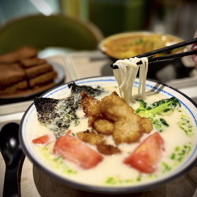 📍香港銅鑼灣｜ A.T.A.S · 地道新加坡風味半自助餐廳🍴人氣必點邪惡美祿咖央多🍞