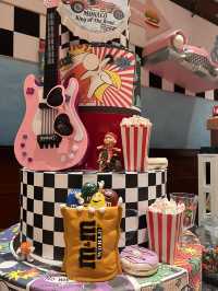東京【ヒルトン東京】いちごたっぷり🍓スイーツビュッフェ