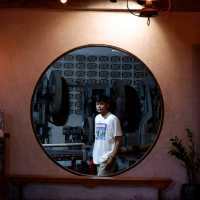 คาเฟ่ร้านอาหาร ปัตตานี บรรยากาศย้อนยุค