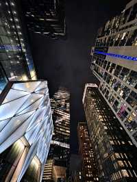 Under Neon Nights: A Manhattan Foot Tour