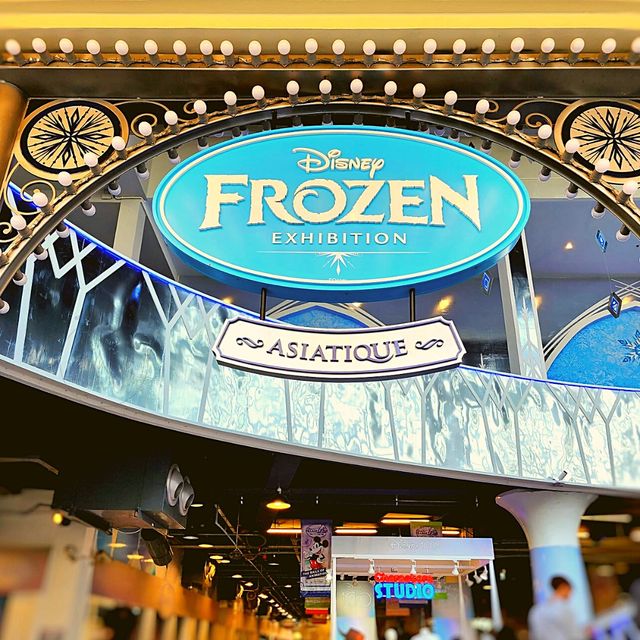 🎻Frozen Exhibition