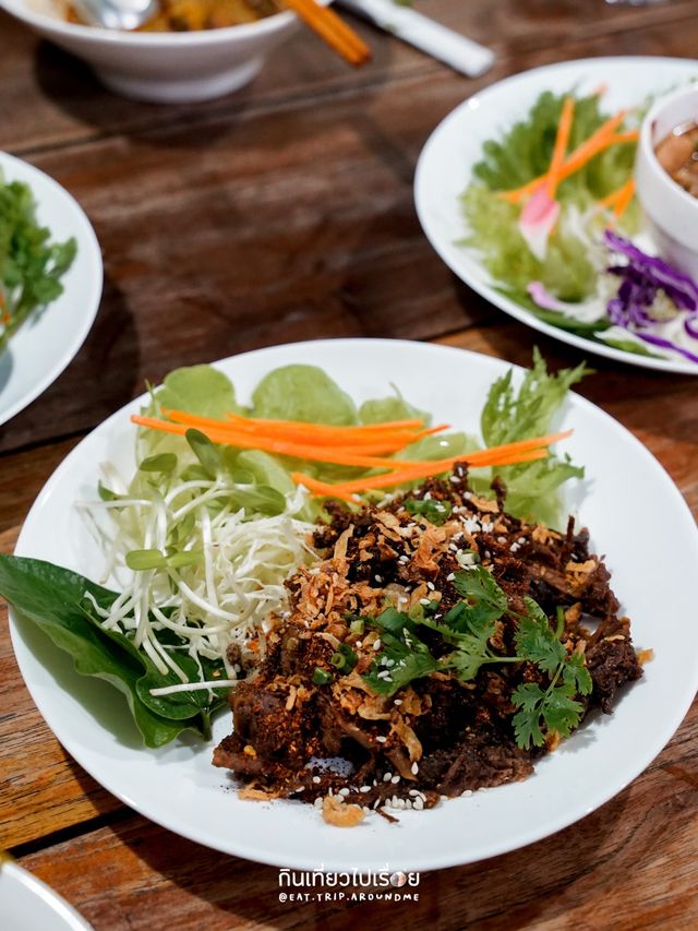 🍜 ข้าวซอย 100 ปี สูตรตาหงษ์
