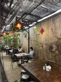Kafei Dian, Petaling Street KL 源昌隆咖啡店