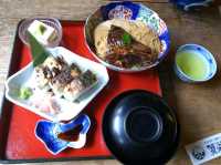 【滋賀】長浜の郷土料理！焼き鯖そうめん