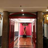 โรงแรมทวินทาวเวอร์ กรุงเทพ