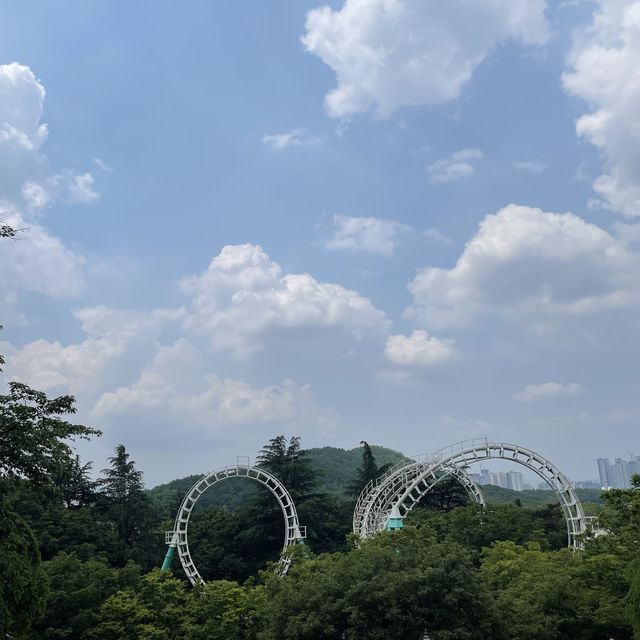 대구 이월드 첫 방문!!