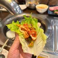 尋找韓國的味道🍖