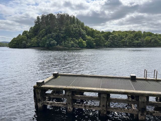 Loch Lomond and Trossachs National Park