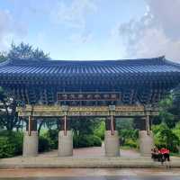남양주에 있는 연꽃사찰! 봉선사를 누려요