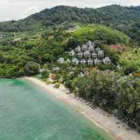 รีสอร์ทหรู5ดาว บรรยากาศดีติดทะเลภูเก็ต