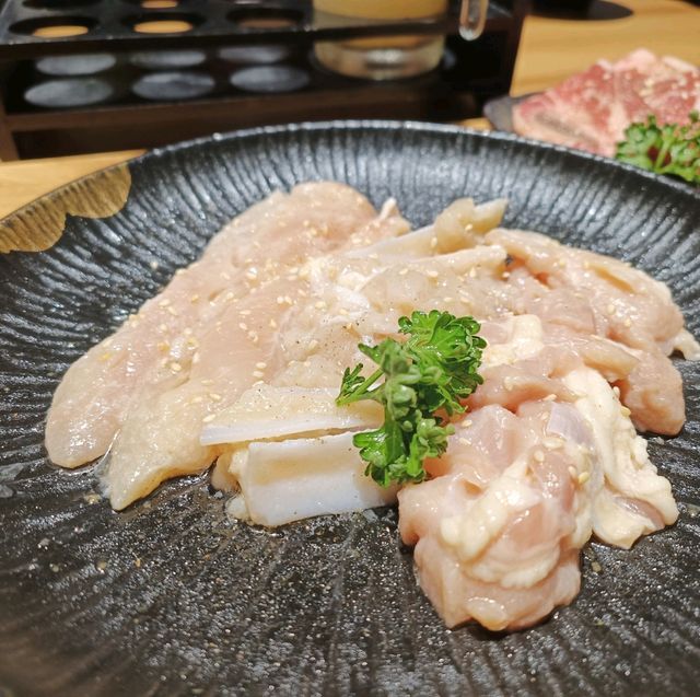 燒肉無雙 高雄澄清店 品質超讚的燒肉店