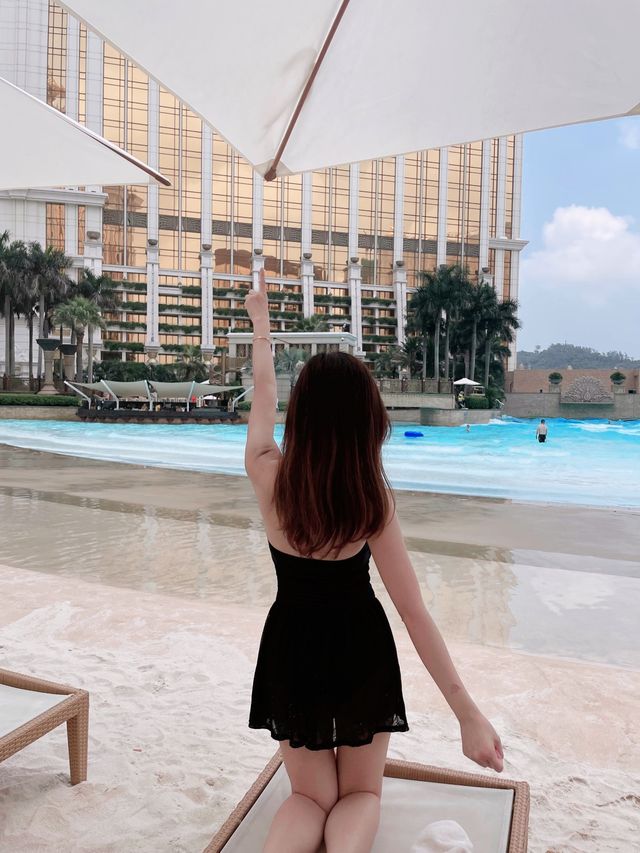 #天浪淘園 🌊世界級水上樂園
