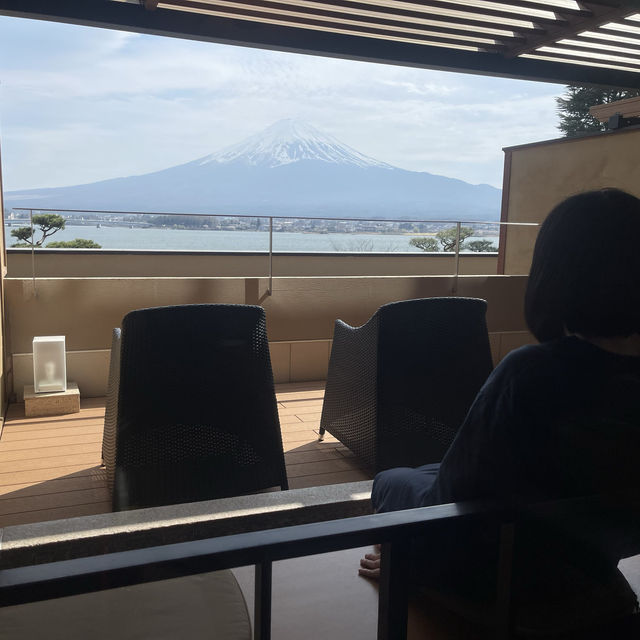 富士山🗻下滿有詩意的賞花之旅