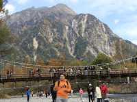 Mùa thu Kamikochi,nagano,japan