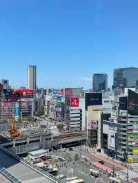 渋谷🤩東京最繁忙地段💓商場百貨特色小店😌Silent最紅拍攝🎬唱片鋪‼️