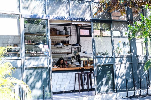 ท่าช้างฮิลล์ - Thachang Hill Coffee & Café