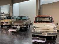 พิพิธภัณฑ์รถยนต์โตโยต้า (TOYOTA AUTOMOBILE MUSEUM)