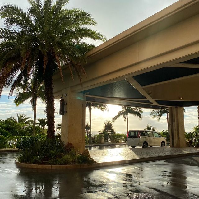【沖縄旅行】kafuu resort fuchak condo hotel