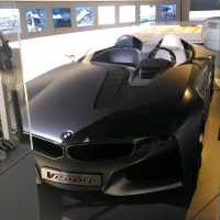Come Explore BMW Museum in Munich 