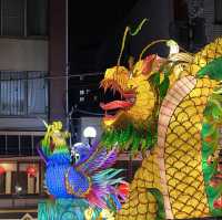 【横浜】華やかな雰囲気！横浜中華街の春節の様子