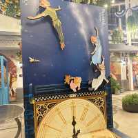 Disney100 Village ไปถ่ายรูปกับการ์ตูนสุดโปรดฟรี!