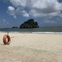 The hottest beach experience on Cat Ba island