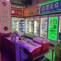 韓国:富川 ˗ˏˋ 韓国居酒屋　시장을여는사람들 ˎˊ˗