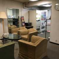 【平和台ホテル荒戸】共有部の様子