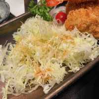 朗豪坊新開 @ 丼吉日式吉列豬排專門店 