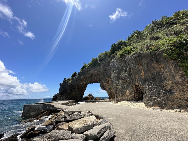 The Trending Key Hole of Boracay