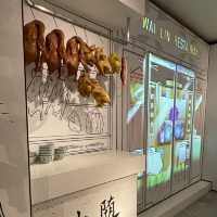 原來歷史博物館都有咁多打卡位！