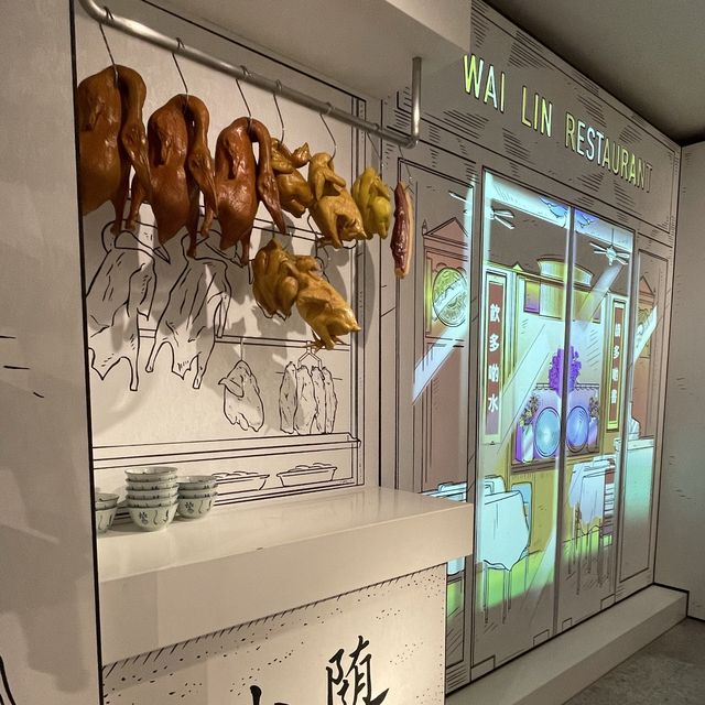 原來歷史博物館都有咁多打卡位！