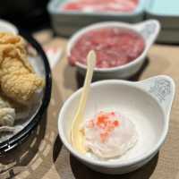 📍香港旺角｜18樓雞煲火鍋 · 性價比極高雞煲邊爐任食套餐🐔邊爐湯底越打越惹味🔥